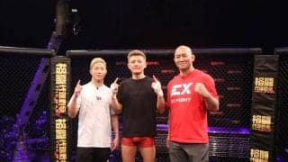 「京一郎は非凡」UFCファイター岡見勇信＆中村倫也が推薦する逸材 中村京一郎が「格闘代理戦争」準決勝で得たものとは？