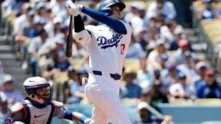 大谷翔平の176HRは「忘れろ！」　与えた衝撃…実況は戦意喪失、敵軍捕手は“ガックリ”