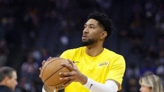 王者ナゲッツとの初戦を落としたレイカーズ…ビッグマンのウッドが第3戦で復帰か？