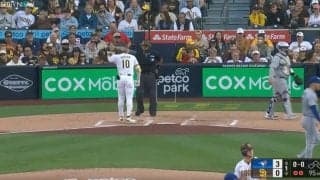 審判殴られるかと思った… “乱闘男”がブチギレ！際どい判定にバットを振りかざして激怒　監督も乱入、一瞬で2人連続退場する衝撃の瞬間 「そりゃキレるだろ」「ボールだろw」