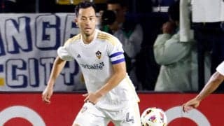 吉田麻也が打点の高いヘッドで今季2点目！ 勝利に貢献しLAギャラクシーは首位を快走中