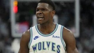 デュラント相手に躍動したアンソニー・エドワーズ「おそらく人生でベストな状態だった」