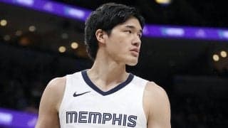 渡邊雄太が『WOWOW NBA』に生登場…八村塁との関係やパリ五輪への想いを語る