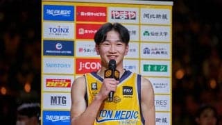 仙台が阿部真冴橙のユース育成特別枠での活動終了を発表…B1最年少更新「成長した姿を」飛躍誓う