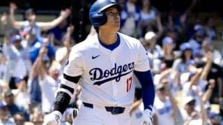 打率リーグ1位、OPSはリーグ3位！ 大谷翔平は“MVP級”の好調ぶり それなのに一部で批判が消えぬワケ