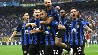 【セリエA注目プレビュー】インテル、ミラノ・ダービー勝利でスクデット決定