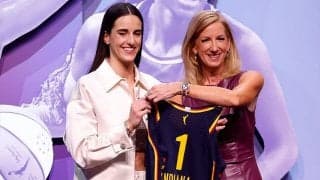 女子バスケの新星が異例の大型契約か…世界最注目のクラーク「ナイキと8年43億円」と現地報道