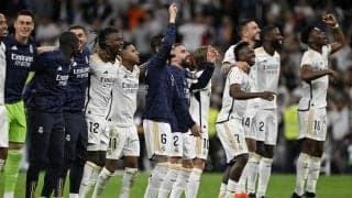 大坂なおみがクラシコ観戦！クルトワとツーショット公開、特別GKユニフォームも「hala Madrid!」