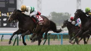 【マイラーズC】ソウルラッシュが2年ぶり2度目の制覇