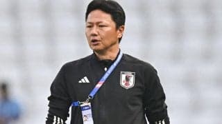 U-23日本、首位通過懸けた日韓戦は睨み合いのゴールレスで前半終了…HTの修正と選手交代での攻撃活性化がカギに【AFC U-23アジアカップ】