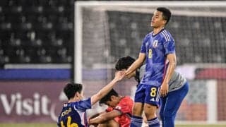 【パリ五輪出場を目指すU23日本代表、韓国に敗れて露呈した課題(1)】GKを含め先発メンバー7人入れ替えの表裏……藤田譲瑠チマ「この敗戦でバラバラにならないように」