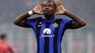 レーティング:ミラン 1-2 インテル【セリエA】