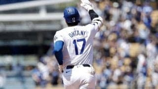 大谷翔平、待望の”176本目”は「地位をさらに確固たるもの」にする一発　米メディアも賛辞惜しまず「歴史に名を刻んだ」