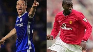 テリーとアンディ・コールがプレミアリーグ殿堂入り