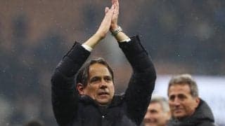 「素晴らしい気分」ミラノダービー勝利でスクデット獲得のインテル、インザーギ監督は優勝噛み締める「信じられないことを成し遂げた」