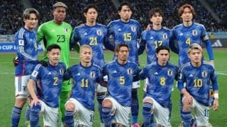 日本代表のミャンマー戦はアウェイ開催に、6月6日の21時10分キックオフ