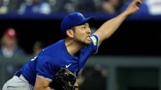 「5日おきなんてもったいない」菊池雄星が今季2勝目！ 2試合連続の好投に現地も反応「なんて素晴らしいんだ」