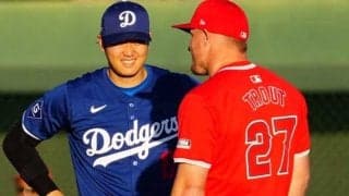 大谷翔平の“松井秀喜超え”はエ軍低迷のおかげ？　OB指摘「制限なくガンガン打てたから」