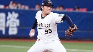 オリックスが東晃平を抹消…今季3試合で防御率0.47　楽天は則本昂大を登録、23日の公示