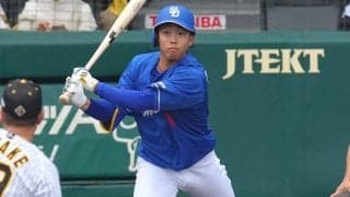 【中日】岡林勇希の1軍復帰は時期尚早だった？　鳴りをひそめる積極性と「上げざるを得なかった」チーム事情とは