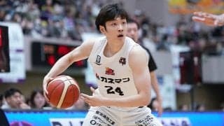 岩手ビッグブルズ、今季加入の大﨑翔太が契約満了「この経験は自分にとって財産」