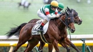 【NHKマイルC出走馬決定順】クイーンC2着のアルセナールなどが除外対象 フルゲート18頭に対して27頭が登録