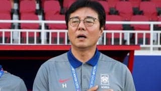 「日本を破り、勢力図を再編した」U-23日韓戦を制した韓国メディアが”勝利宣言”　ファン・ソンホン監督は安堵「大きなものを得た」