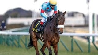 武豊騎手がキタサンブラック以来の春の盾奪取へ 良血牝馬と9勝目狙う