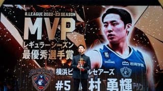 BリーグMVP投票の方法を一部変更「外国籍2名まで」撤廃…“選手の声”も拡大へ