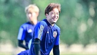 「活躍を浦和サポーターに届ける」U23日本代表DF大畑歩夢が開催国・カタール戦での躍動誓う！「雰囲気や強度はACLの方が上なので、びびることなくやれる」と浦和の経験生かす