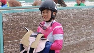 【園田】兵庫の女性騎手、塩津璃奈（しおつりな）騎手が初勝利…「一鞍一鞍を大切に」