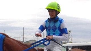 【園田】ルーキー土方颯太（ひじかたそうた）騎手が初勝利…「ホッとしています」