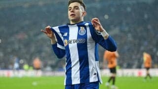 ポルト、フランシスコ・コンセイソンの買い取りオプション行使を発表！5年契約で契約解除金は99億円に