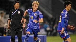 【U23日本代表の新しい武器、右サイド。山田楓喜と関根大輝がパリ五輪を導くか(2)】「右サイドを攻略していく自信があるので、相手の脅威になる」と自ら語る関係性……大一番で再結成へ