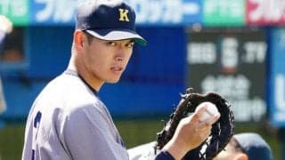 慶大の”清原ジュニア”は何が凄いのか　プロ入りの可能性　スカウトの本音