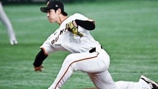 巨人移籍で防御率0.38「なぜトレードされた」　12球団No.1の元新人王は「FAでも獲れない」