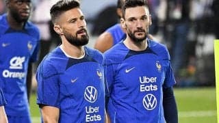 ジルーのLAFC加入決定的に！　仏代表の元同僚ロリスと共闘へ