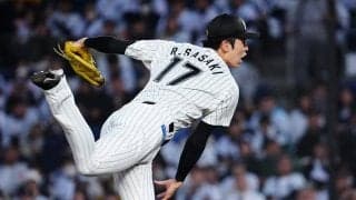 佐々木朗希が“お得意様”の鷹に感じた違い　今季初黒星も最速161キロ…雪辱への自信