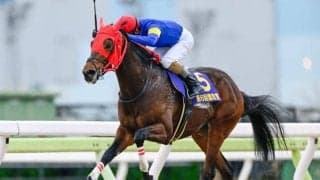 【羽田盃注目馬】今年からJpnI格上げ ダート三冠の第一関門を制すのは