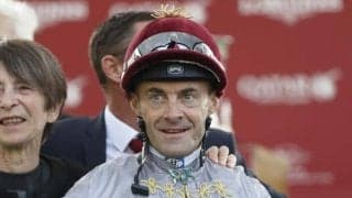 世界的名手O.ペリエ騎手が引退 ゼンノロブロイの秋古馬三冠など日本でもGI・12勝