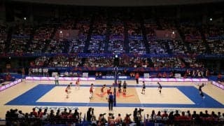 買取大吉 バレーボールネーションズリーグ2024 福岡大会チケット情報 4月24日から一般販売開始