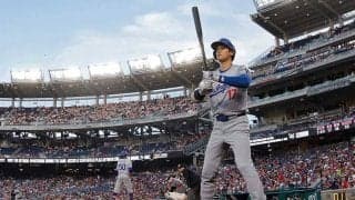 大谷翔平、“偉業達成”近づく「26/30」　ド軍移籍で現実味…弾丸6号で高まる可能性