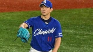 【中日】今オフのMLB挑戦が取り沙汰される小笠原慎之介　実はモデルチェンジを図っている？