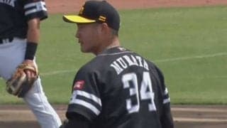 鷹のドラ4右腕が7回途中まで完全投球　19歳の元ドラ1も2安打…24日のファーム