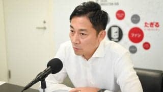 ワールドカップで変わった潮目…Bリーグ成長の要因を島田チェアマンが考察