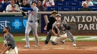 あんなロバーツ監督見たことない…大谷翔平の特大弾にたまらず破顔した瞬間 「こっちまで嬉しくなる」ギャップにファンも驚き