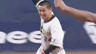 オリ紅林がサヨナラ適時打　鷹は10点を奪う猛攻で圧勝…24日パ・リーグ結果