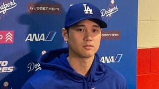 大谷翔平、打撃好調のワケ　右肘手術明けも「体調管理しやすい」…一問一答