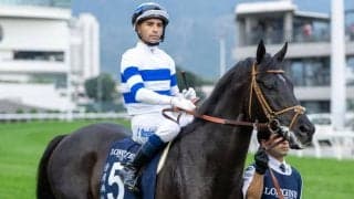 香港チャンピオンズデー 日本馬の近況…ヒシイグアス、オオバンブルマイなど