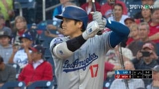 大谷翔平の足が怖すぎて…見えないプレッシャーに守備の名手が大慌て 珍しい瞬間